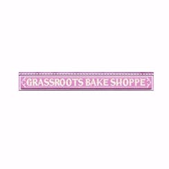 Grassroots Bake Shoppe logo